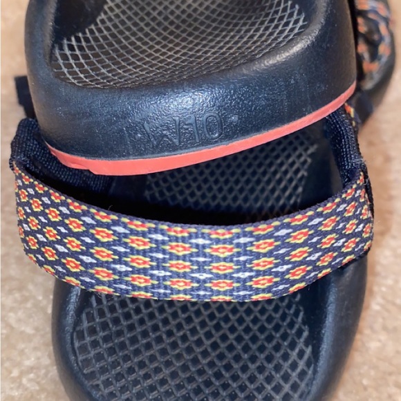 Chaco Sandals ZX/2 in Crest Citrus - Picture 5 of 6